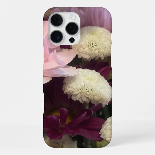 Boeket  iPhone hoesje (Achterkant)