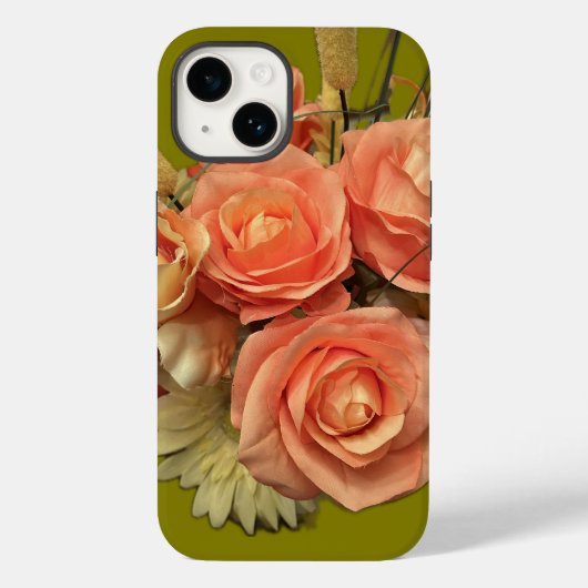 "Boeket" iPhone / iPad hoes (Achterkant)