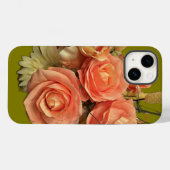 "Boeket" iPhone / iPad hoes (Achterkant (horizontaal))