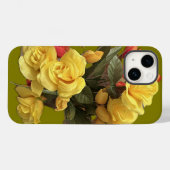 "Boeket" iPhone / iPad hoes (Achterkant (horizontaal))