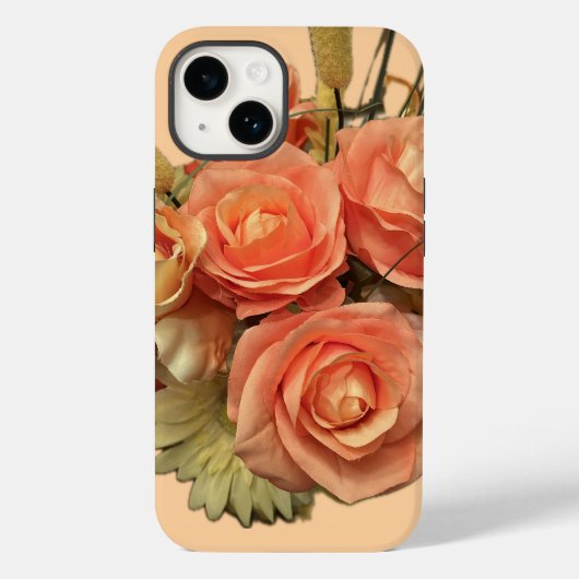 "Boeket" iPhone / iPad hoes (Achterkant)
