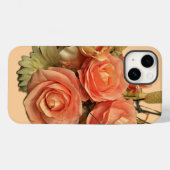 "Boeket" iPhone / iPad hoes (Achterkant (horizontaal))