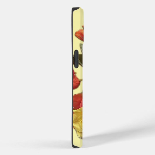 "Boeket" iPhone / iPad hoesje (Achterkant / Rechts)