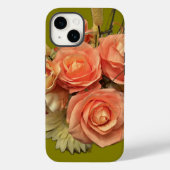 "Boeket" iPhone / iPad hoesje (Achterkant)