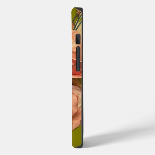 "Boeket" iPhone / iPad hoesje (Achterkant / Links)