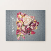 Boeket Legpuzzel (Horizontaal)