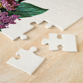 Boeket met Echinacea Legpuzzel (Zijkant)