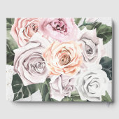  boeket Roos Sweet Sixteen Gastenboek (Achterkant)