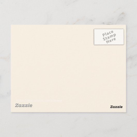 boeket roze rozen - Shukran Briefkaart (Achterkant)