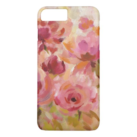 Boeket Rozen Case-Mate iPhone Case (Achterkant)