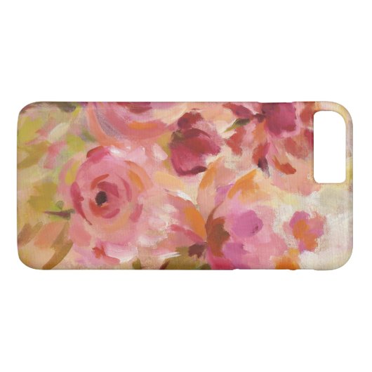 Boeket Rozen Case-Mate iPhone Case (Achterkant (Horizontaal))