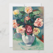 Boeket Rozen | Henri Manguin (Voorkant)