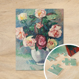 Boeket Rozen   Henri Manguin Legpuzzel
