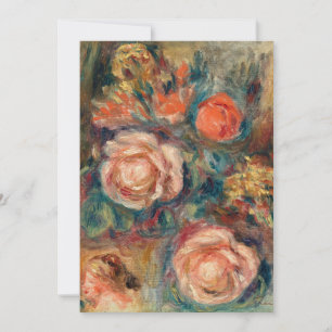 Boeket Rozen   Renoir