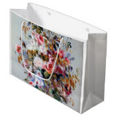 Boeket Rozen, Renoir Groot Cadeauzakje (Voorkant Gekanteld)
