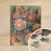 Boeket Rozen | Renoir Legpuzzel