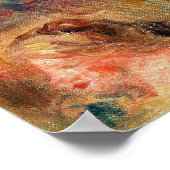Boeket Rozen | Renoir Poster (Hoek)