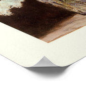 Boeket Sering Poster (Hoek)