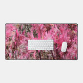 Boeket van Amaryllis..... Bureaumat (Keyboard & Muis)