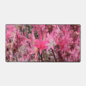 Boeket van Amaryllis..... Bureaumat (Voorkant)