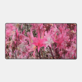 Boeket van Amaryllis..... Bureaumat