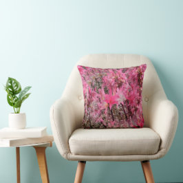 Boeket van Amaryllis....... Kussen