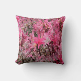 Boeket van Amaryllis....... Kussen