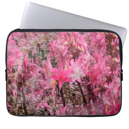 Boeket van Amaryllis..... Laptop Sleeve