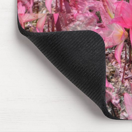 Boeket van Amaryllis..... Muismat (Hoek)