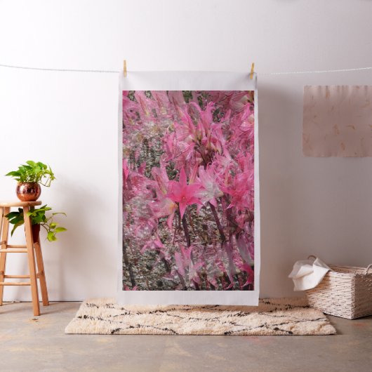 Boeket van Amaryllis..... Stof (Voorbeeld)