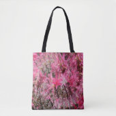 Boeket van Amaryllis..... Tote Bag (Voorkant)