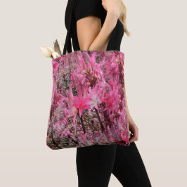 Boeket van Amaryllis..... Tote Bag