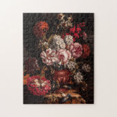  boeket van bloemen legpuzzel (Verticaal)