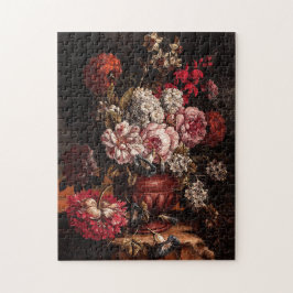  boeket van bloemen legpuzzel