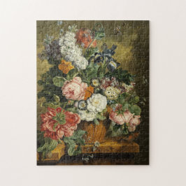  boeket van bloemen legpuzzel