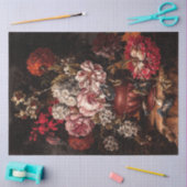  boeket van bloemen tissuepapier (Craft)