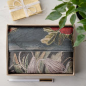  boeket van bloemen tissuepapier (Geschenk)