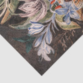  boeket van bloemen tissuepapier (Detail)