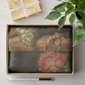 boeket van bloemen tissuepapier (Geschenk)