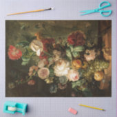 boeket van bloemen tissuepapier (Craft)