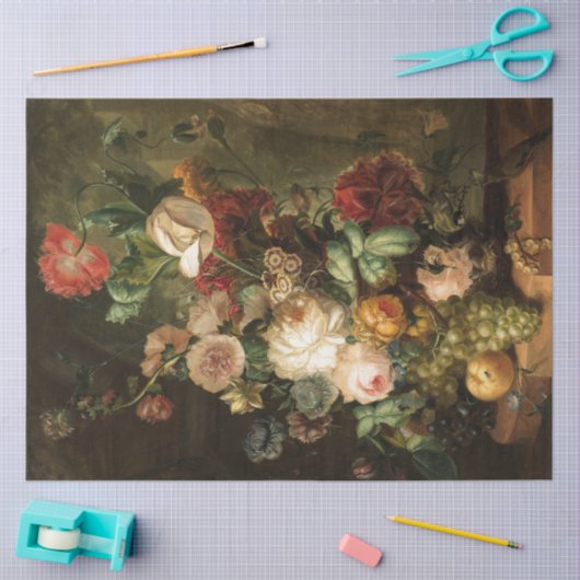  boeket van bloemen tissuepapier (Craft)