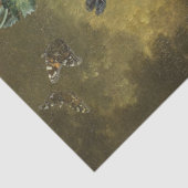  boeket van bloemen tissuepapier (Detail)