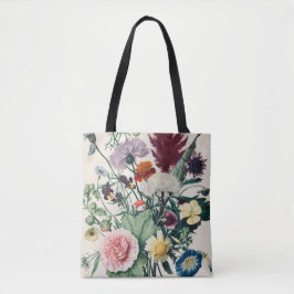  boeket van bloemen tote bag