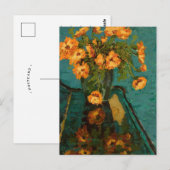 Boeket van Camomiles | Jan Bohuszewicz Briefkaart (Voorkant / Achterkant)