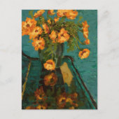 Boeket van Camomiles | Jan Bohuszewicz Briefkaart (Voorkant)