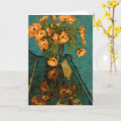 Boeket van Camomiles | Jan Bohuszewicz Kaart (Gele Bloem)