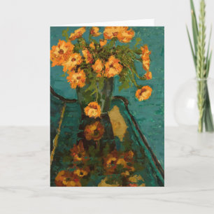 Boeket van Camomiles Jan Bohuszewicz Kaart