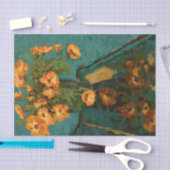 Boeket van Camomiles | Jan Bohuszewicz Tissuepapier (Craft)