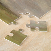 Boeket van gele bloemen | Edward Herbert Barnard Legpuzzel (Zijkant)