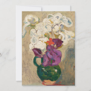 Boeket van Iris Louis Valtat